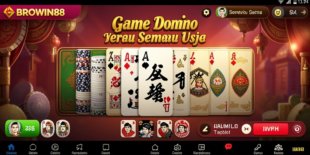 Tampilan menarik dari gameplay BROWIN88 yang mengasyikkan.
