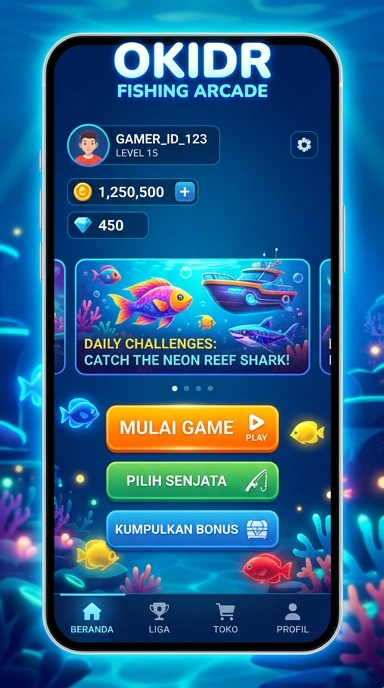 Keamanan aplikasi yang diunduh dari okidr sangat terjamin.